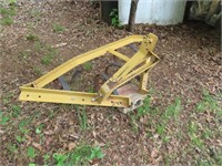 County Line 3Pt Cultivator