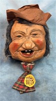 Laffun Head Figuren, Original Peter 1973