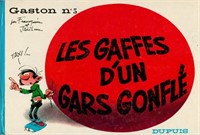 Gaston. Volume 5: Les gaffes d’un gars gonflé. Eo