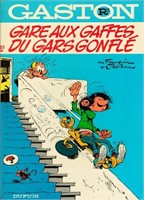 Gaston. Volume R3: Gare aux gaffes du gars gonflé