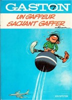 Gaston. Volume 7: Un gaffeur sachant gaffer. Eo