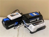 HART Batteries & Chargers