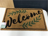 18”x30” door mat