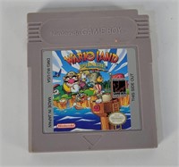 Game Boy Super Mario Land 3 Game