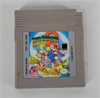 Game Boy Super Mario Land 2 Game
