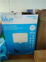 used Blue Air Pure 211 + air purifier