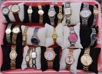 (22) Ladies Watches, As-Is