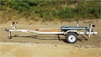 Boat Trailer