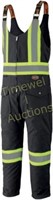 Pioneer Work Overall  Black  3XL