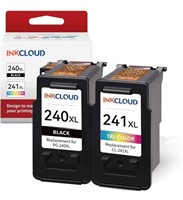 (Sealed)INKCLOUD Compatible Ink Cartridges