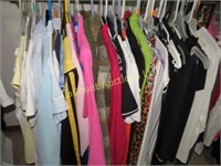 womens shirts clothing many great condition