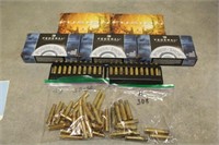 Assorted .308 & 303 Brass