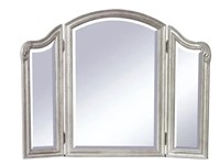 3-Panel Vanity Mirror