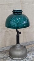 Coleman Quick-Lite lantern - green shade - shade