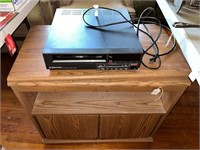DR-Emerson VCR and TV Stand