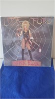 Lita Ford Out For Blood Vinyl Record LP