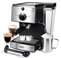 Gevi Espresso Machines, Cappuccino Coffee Maker