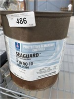 SEAGUARD MARINE COATING