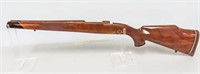 Weatherby Rifle Stock, Checkered Stock