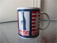 Gibson Coca-Cola Mug