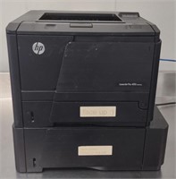 HP Laser Jet Pro 400 M491dne Workgroup Printer