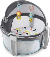 Fisher-Price Portable Bassinet and Play Space