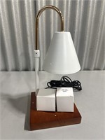 Candle Warmer Lamp, Dimmable Candle