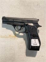 Blackwater CO2 BB gun pistol