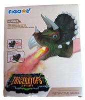 DINOSAUR HAND TOY WITH NOICE AND LIGHT EFFECTS