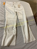 Universal Threads, size s white pants