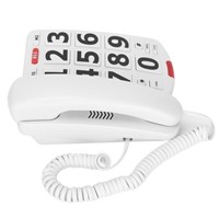 WF6117  Fyydes Big Button Landline Telephone