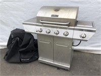 Nexgrill 4-Burner Grill