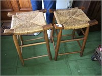 Pr of Bar Stools (1 of 2 pairs available)