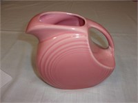 Peony Large Disk Pitcher
