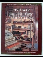 BOOK - CIVIL WAR COLLECTOR'S PRICE GUIDE