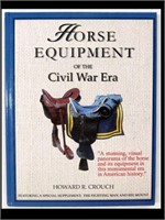 BOOK - HORSE EQUIPMENT OF THE CIVIL WAR ERA