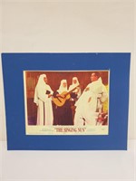 Movie Poster "The Singing Nun" 1966