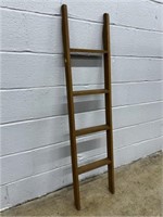 Light Duty Wooden Ladder