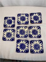 Mexican Ceramic Tiles