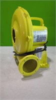 Air Blower for Inflatables, Bounce Houses,etc.