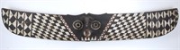 African Bwa Butterfly Mask