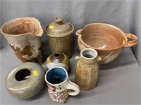 Contemporary Pottery