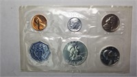 1963 5 Coin Proof Set