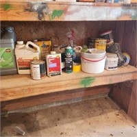 Stain, Hydraulic Oil, Linseed Oil & more - see