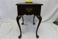 Vintage Single Drawer Side Table