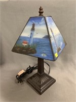 Decorative Lighthouse Table Light
