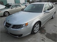 2007 Saab 9-5