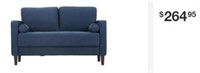 Lifestyle Solutions 2-Seater Loveseat