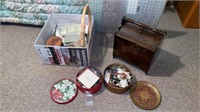Sewing Supplies & More