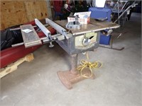Craftsman Table Saw & Planer